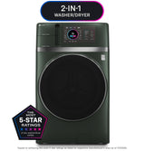 GE Profile™ ENERGY STAR® 4.8 cu. ft. Capacity UltraFast Combo with Ventless Inverter Heat Pump Technology Washer/Dryer