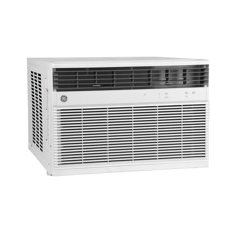 GE® 24,000 BTU Smart Heat/Cool Electronic Window Air Conditioner for Extra-Large Rooms up to 1,500 sq. ft.