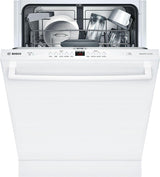 Ascenta Bar Hndl, 5/4 Cycles, 46 dBA, RckMatic - WH