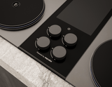 HyperCore Induction Cooktop, 30in, Charcoal, Requires Battery
