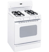 GE® 30" Free-Standing Gas Range