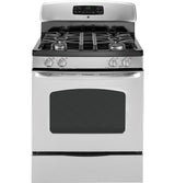 GE® 30" Free-Standing Gas Range