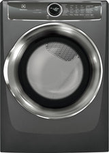 Electrolux Front Load Perfect Steam™ Gas Dryer with PredictiveDry™ and Instant Refresh - 8.0. Cu. Ft.