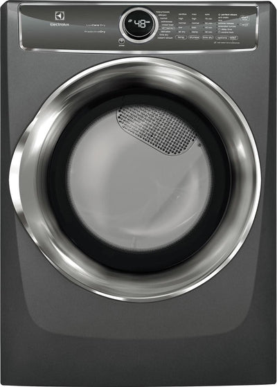 Electrolux Front Load Perfect Steam™ Gas Dryer with PredictiveDry™ and Instant Refresh - 8.0. Cu. Ft.