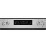 GE Profile™ ENERGY STAR® 30" Smart Free-Standing Electric Convection Range with No Preheat Air Fry and EasyWash™ Oven Tray