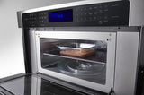 6.4 cu. ft. Combination Wall Oven with True Convection Microwave