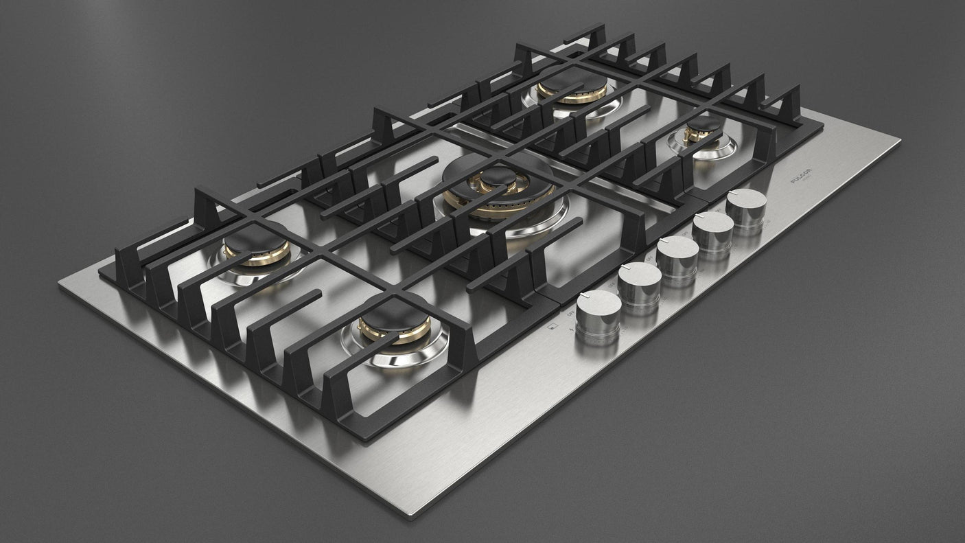 36" GAS COOKTOP