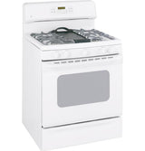 GE® 30" Free-Standing Gas Range with Warming Drawer