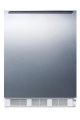 24" Wide All-refrigerator, ADA Compliant