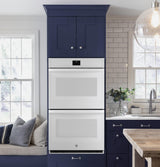 GE® 27" Smart Built-In Convection Double Wall Oven