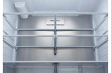 27 cu. ft. Smart Counter-Depth MAX™ French Door Refrigerator