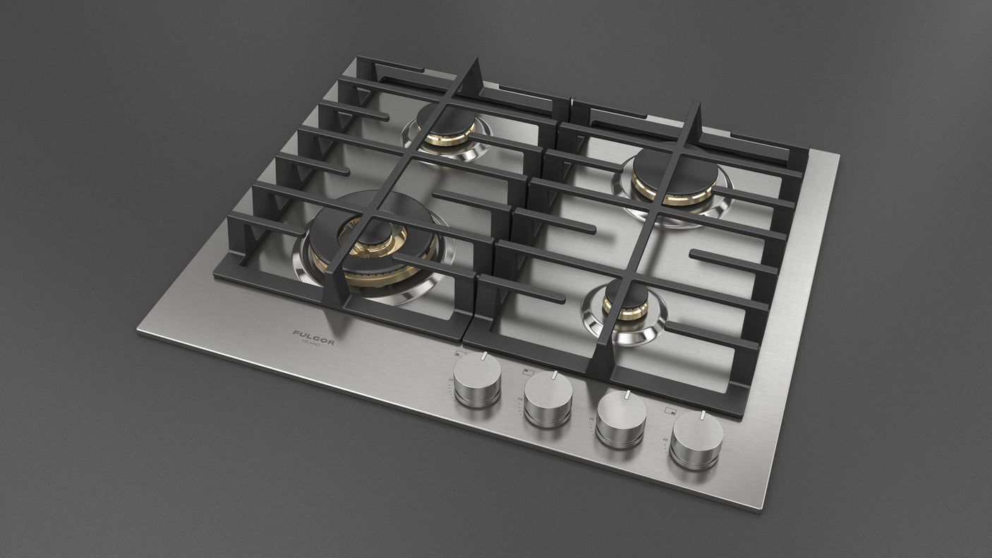24" GAS COOKTOP