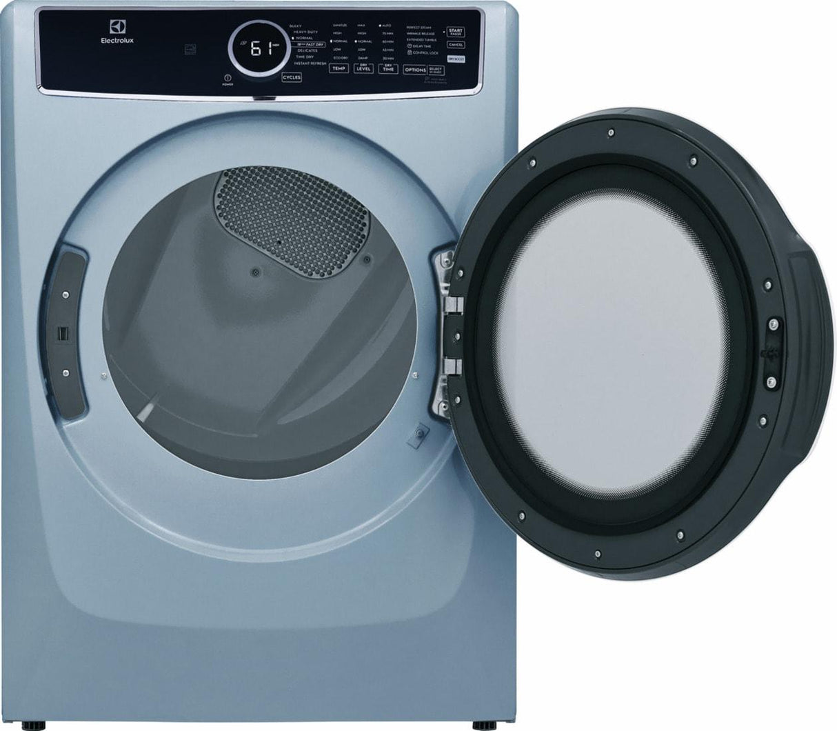 Front Load Perfect Steam™ Gas Dryer with Instant Refresh - 8.0 Cu. Ft.