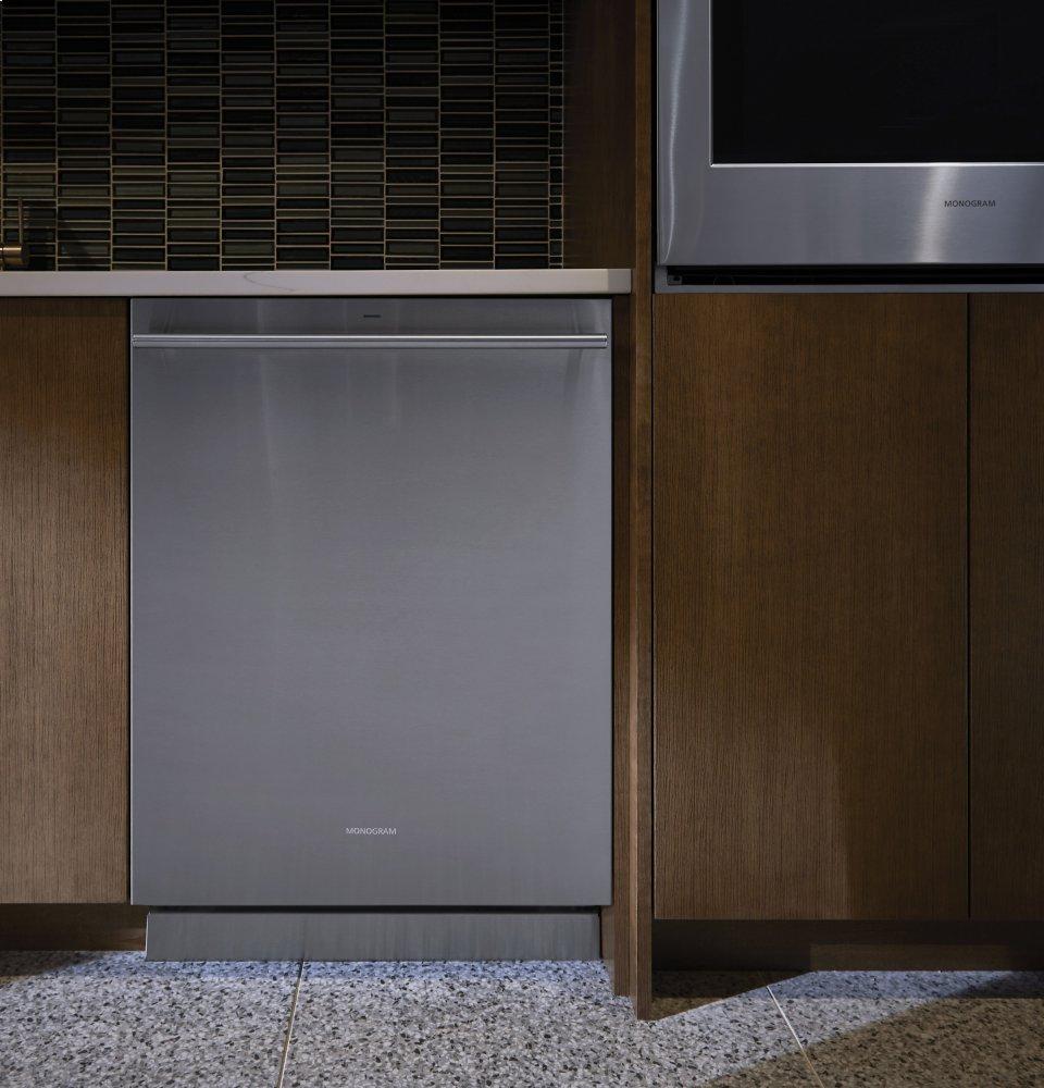 Monogram Fully Integrated Dishwasher