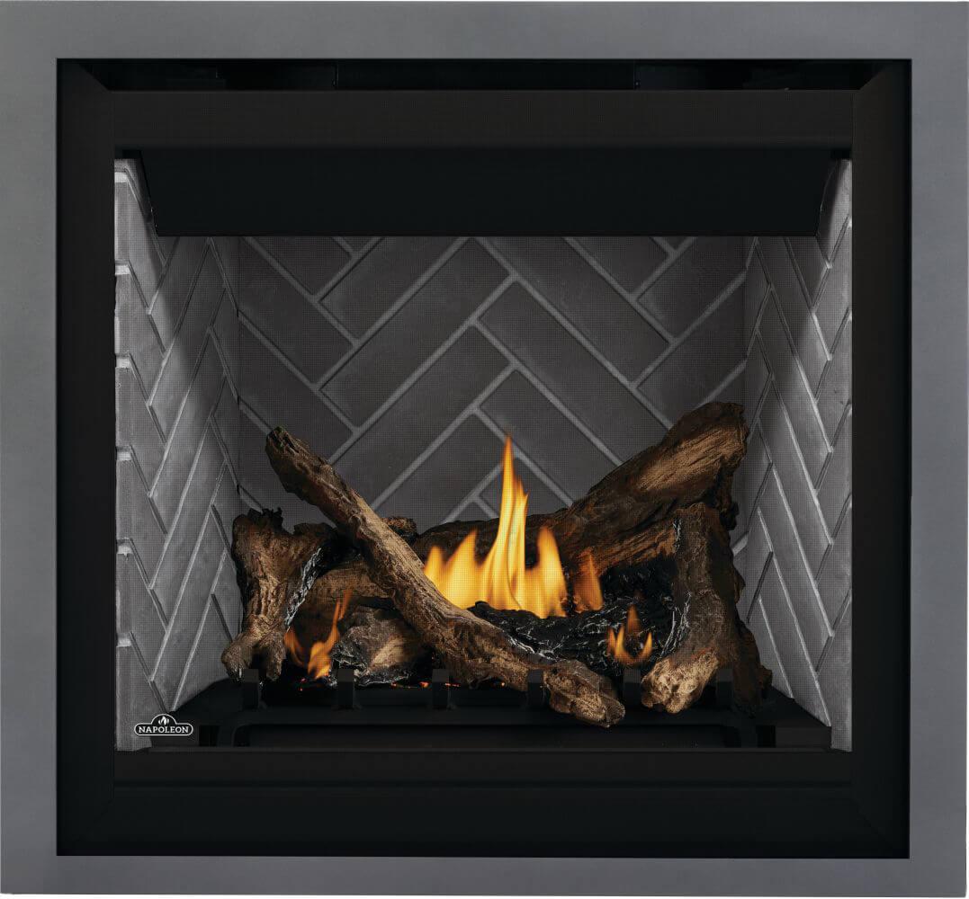Altitude? 36 Direct Vent Gas Fireplace