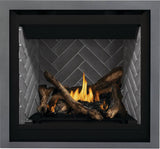 Altitude? 36 Direct Vent Gas Fireplace