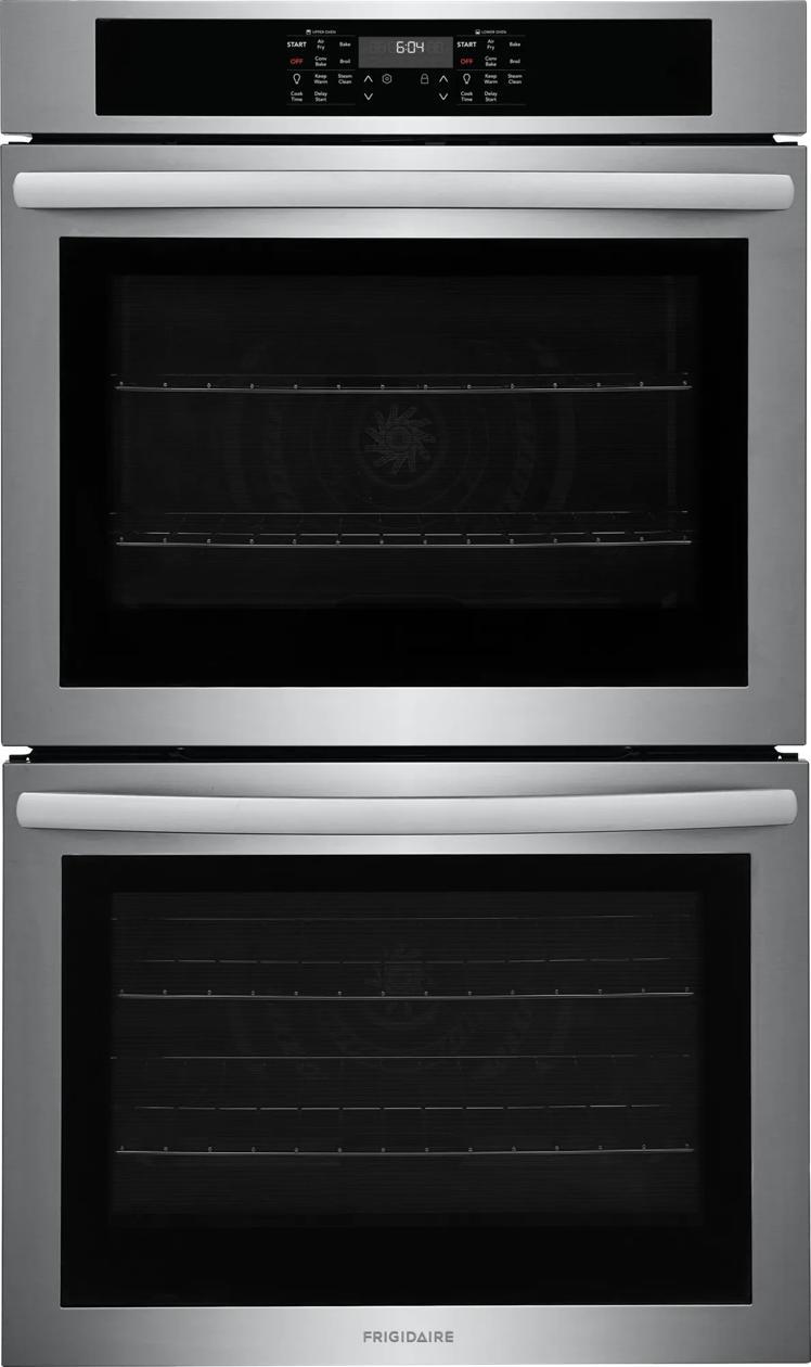 30" Double Wall Oven