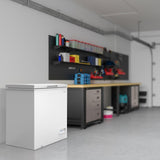 Avanti Garage Ready Chest Freezer, 5.0 cu. ft.
