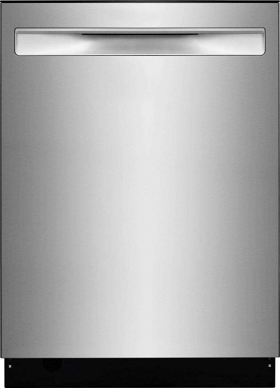 24" Stainless Steel Tub Built-In Dishwasher