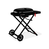 Weber Traveler® Portable Gas Grill Stealth Edition - Black
