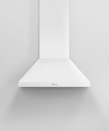 30" Series 7 Pyramid Chimney Wall Range Hood