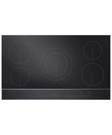 Induction Cooktop 36" 5 Zone