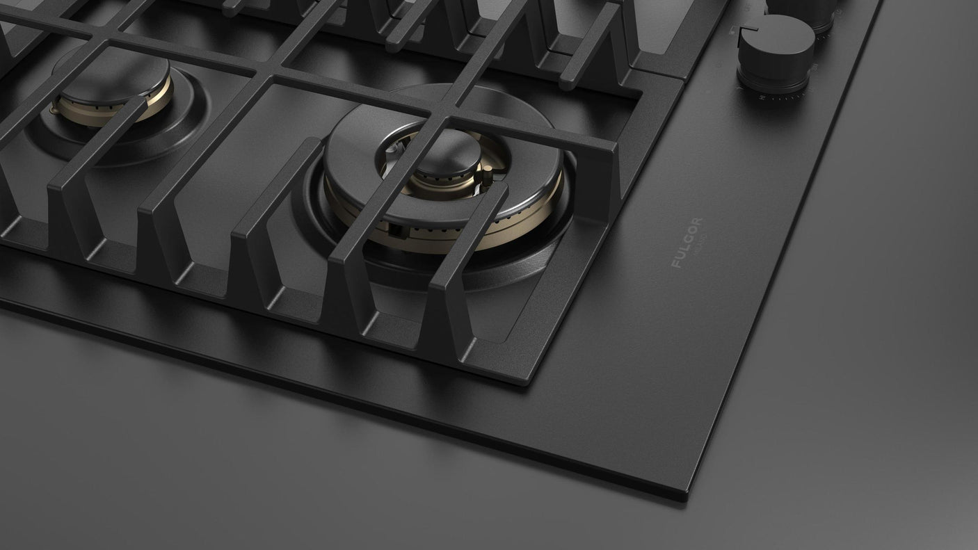 24" GAS COOKTOP