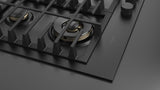 24" GAS COOKTOP