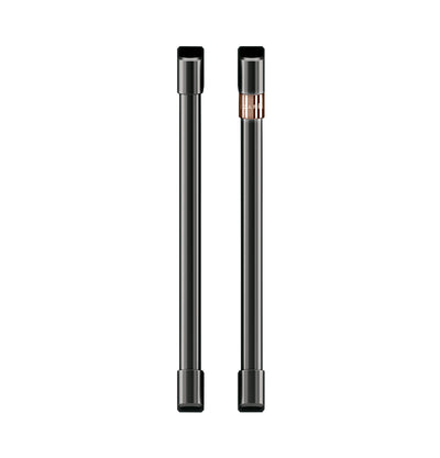 Café™ 2 French-Door Handles - Brushed Black