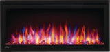 Entice 36 Wall Hanging Electric Fireplace