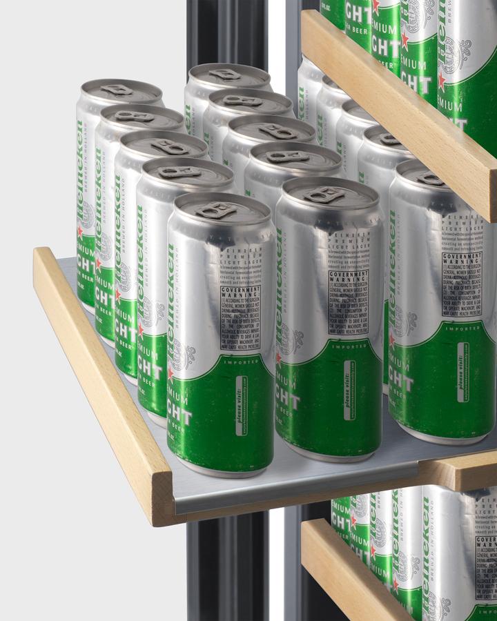 Stainless Steel Shelving Kit