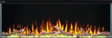 Trivista? Primis 50 Three-Sided Built-in Electric Fireplace