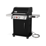 Spirit EX-325s Smart Grill (Natural Gas) - Black