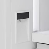 Benchmark™ Built-in Bottom Freezer Refrigerator 30'' Softclose® Flat Hinge