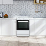 Danby 24" Wide Electric Range in White