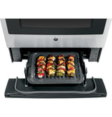 GE® 30" Free-Standing Gas Range