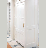 Monogram 36" Panel-Ready Integrated Column Freezer