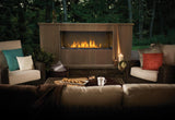Galaxy 48 Outdoor Fireplace, Electronic ignition