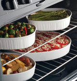 GE® 30" Free-Standing Electric Range