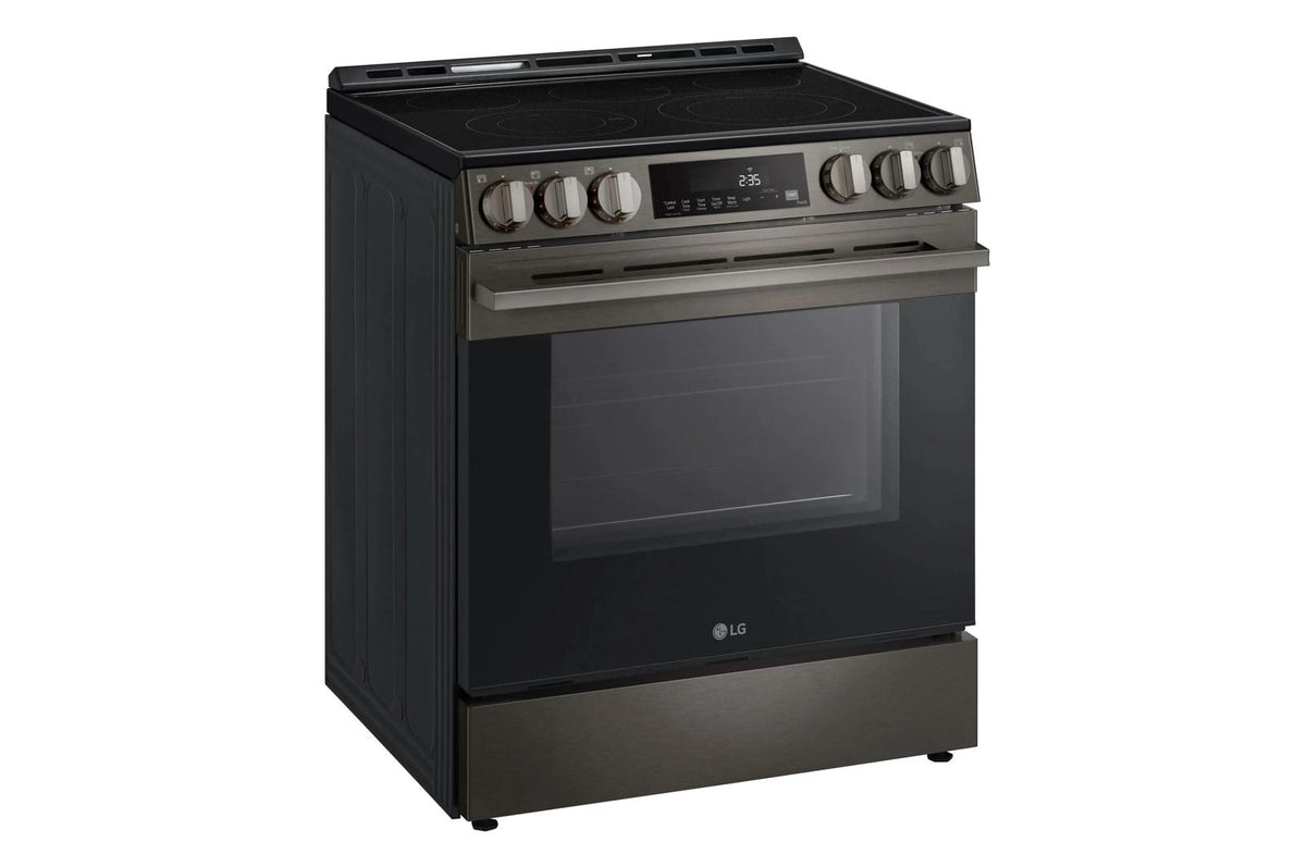 6.3 cu ft. Smart Electric Slide-in Range with Air Fry & EasyClean®