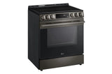 6.3 cu ft. Smart Electric Slide-in Range with Air Fry & EasyClean®