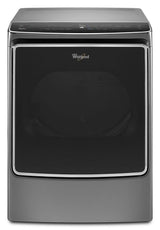 9.2 cu. ft. Electric Dryer with Custom Cycles