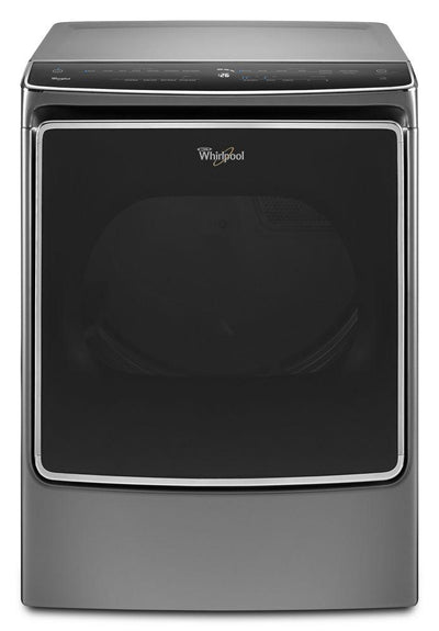 9.2 cu. ft. Electric Dryer with Custom Cycles