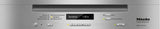 G 6745 SCU AM Pre-finished, full-size dishwasher with visible control panel, 3D+ cutlery tray and AutoOpen Drying
