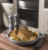 GE Profile™ Series 30" Built-In Single Convection Wall Oven