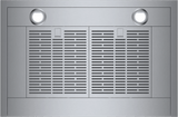 500 Series, Box style canopy, 600 CFM