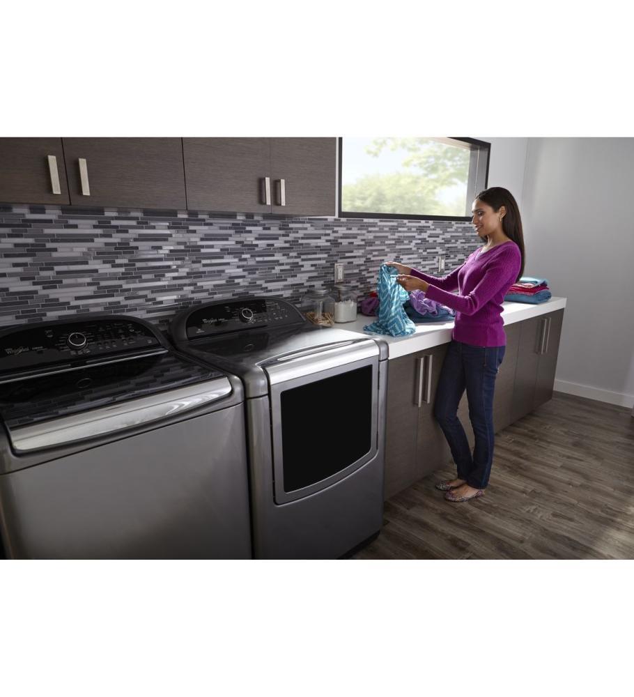 Cabrio® 7.4 cu. ft. HE Dryer with Sanitize Cycle