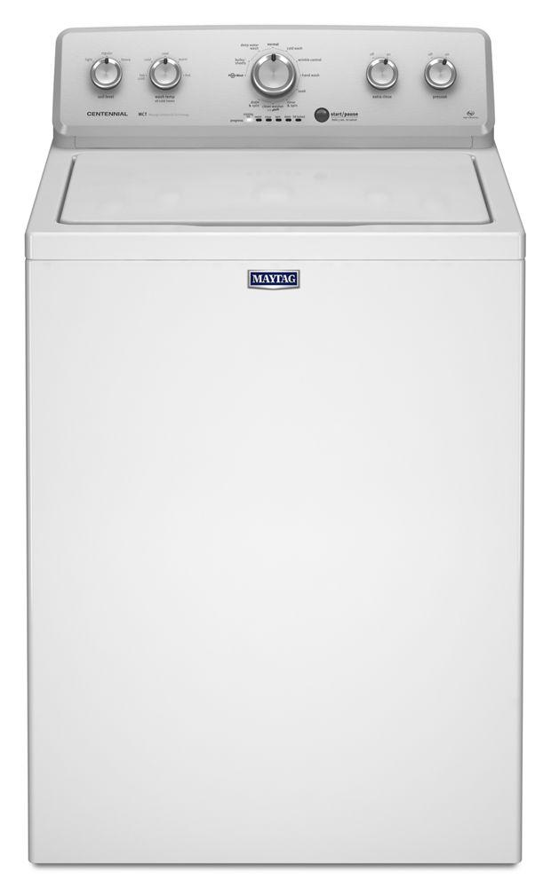 3.6 Cu. Ft. Large Capacity Washer with Stainless Steel Wash Basket