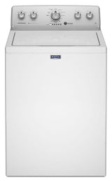3.6 Cu. Ft. Large Capacity Washer with Stainless Steel Wash Basket