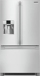 Frigidaire Professional 21.6 Cu. Ft. French Door Counter-Depth Refrigerator